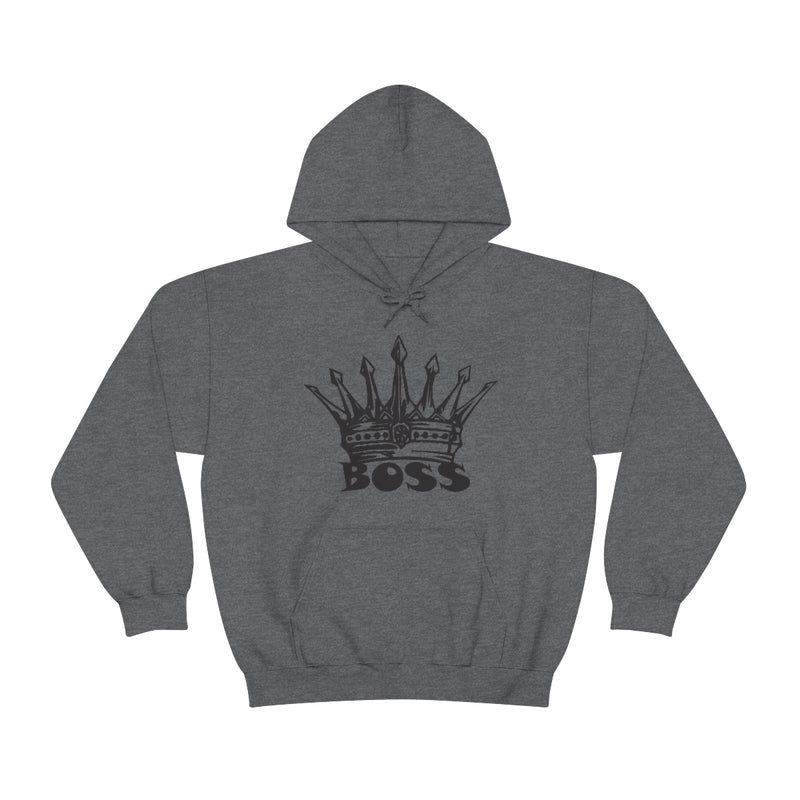 BOSSKING - Unisex Heavy Blend™ Hooded Sweatshirt