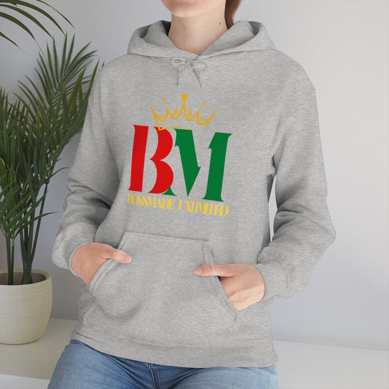 Afro Centric - Unisex Heavy Blend™ Hooded Sweatshirt