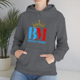 BM - Unisex Heavy Blend™ Hooded Sweatshirt