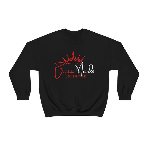 BOSSMADE - Unisex Heavy Blend™ Crewneck Sweatshirt