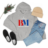 BM - Unisex Heavy Blend™ Hooded Sweatshirt