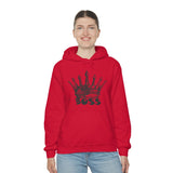 BOSSKING - Unisex Heavy Blend™ Hooded Sweatshirt