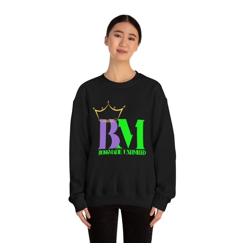 BM - Unisex Heavy Blend™ Crewneck Sweatshirt