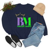 BM - Unisex Heavy Blend™ Crewneck Sweatshirt