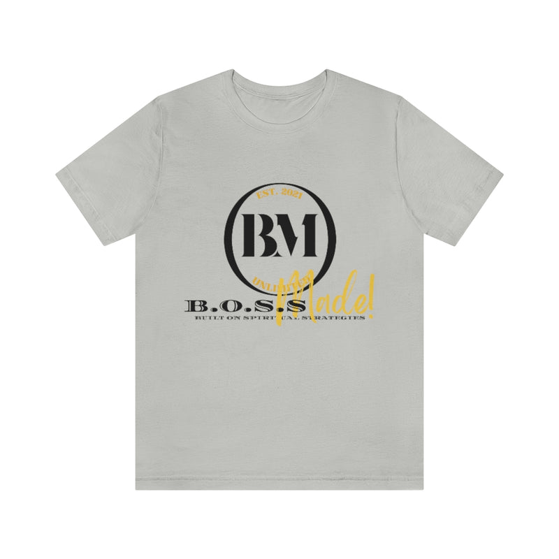 BM Original - Unisex Jersey Short Sleeve Tee