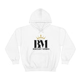 BM - Unisex Heavy Blend™ Hooded Sweatshirt