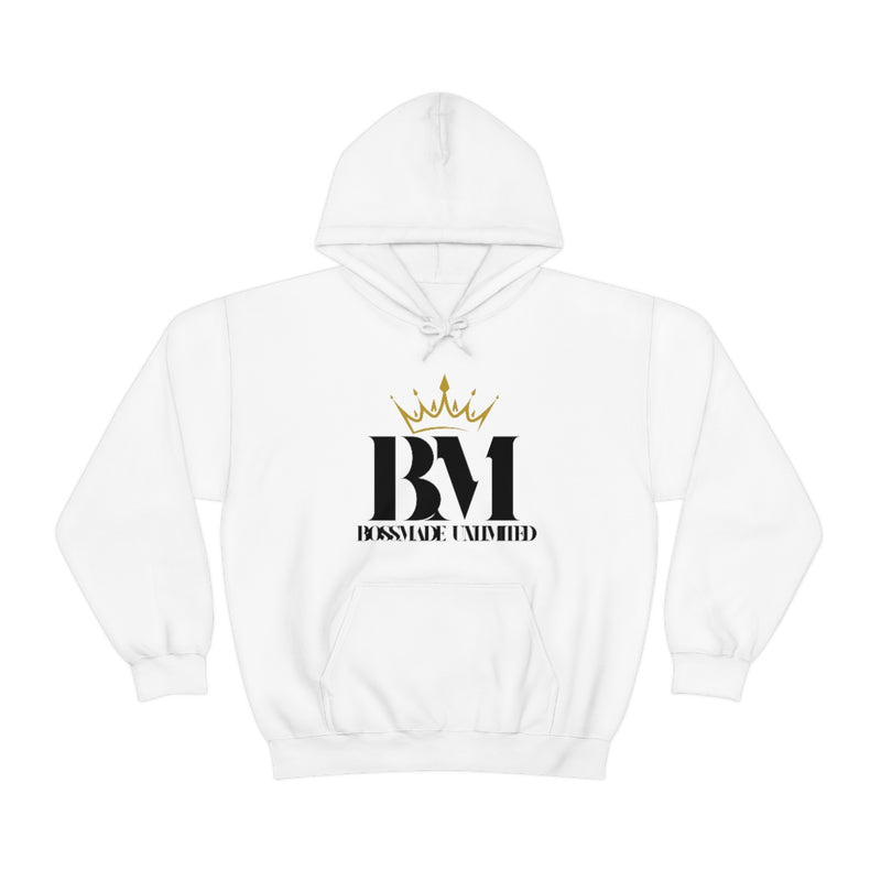 BM - Unisex Heavy Blend™ Hooded Sweatshirt