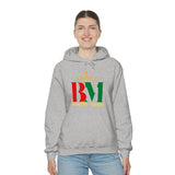 Afrocentric - Unisex Heavy Blend™ Hooded Sweatshirt