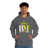 BM - Unisex Heavy Blend™ Hooded Sweatshirt