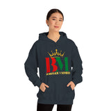 Afro Centric - Unisex Heavy Blend™ Hooded Sweatshirt