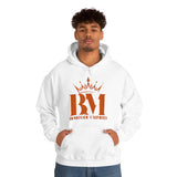 BM - Unisex Heavy Blend™ Hooded Sweatshirt