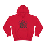 BOSSKING - Unisex Heavy Blend™ Hooded Sweatshirt