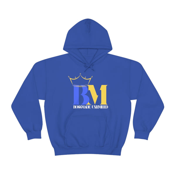 BM - Unisex Heavy Blend™ Hooded Sweatshirt