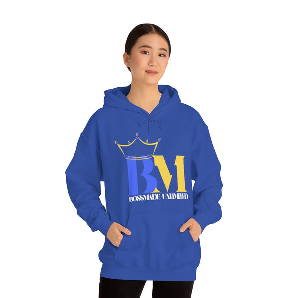 BM - Unisex Heavy Blend™ Hooded Sweatshirt