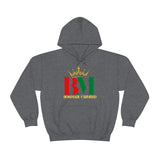 Afrocentric - Unisex Heavy Blend™ Hooded Sweatshirt