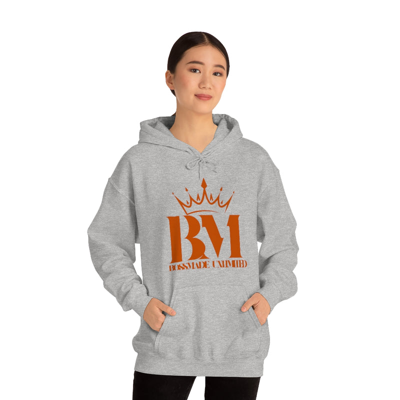 BM - Unisex Heavy Blend™ Hooded Sweatshirt