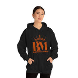 BM - Unisex Heavy Blend™ Hooded Sweatshirt