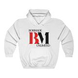 BM - Unisex Heavy Blend™ Hooded Sweatshirt