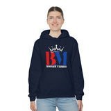 BM - Unisex Heavy Blend™ Hooded Sweatshirt