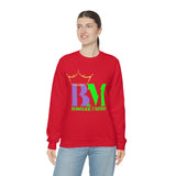 BM - Unisex Heavy Blend™ Crewneck Sweatshirt