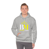 BM - Unisex Heavy Blend™ Hooded Sweatshirt