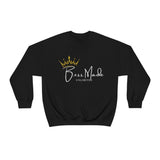 BOSS Made  Crown - Unisex Heavy Blend™ Crewneck Sweatshirt