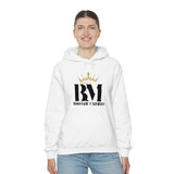 BM - Unisex Heavy Blend™ Hooded Sweatshirt