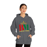 Afrocentric - Unisex Heavy Blend™ Hooded Sweatshirt