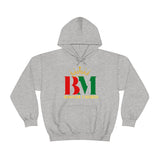 Afro Centric - Unisex Heavy Blend™ Hooded Sweatshirt