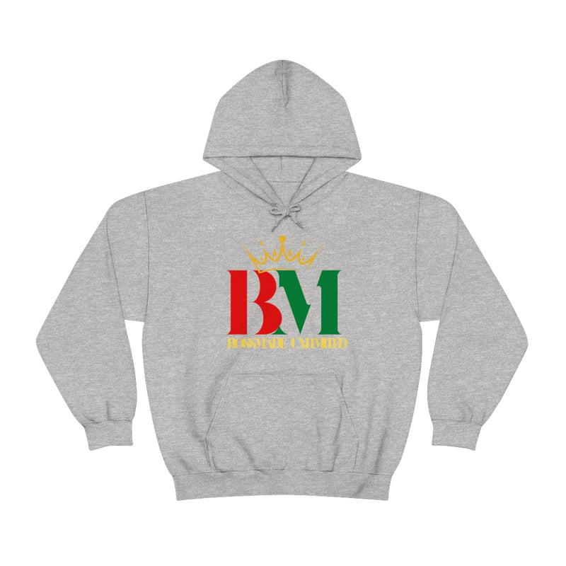 Afro Centric - Unisex Heavy Blend™ Hooded Sweatshirt