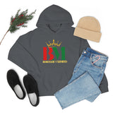 Afrocentric - Unisex Heavy Blend™ Hooded Sweatshirt