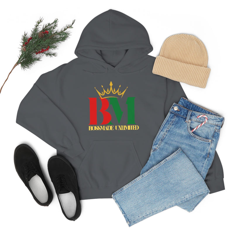 Afrocentric - Unisex Heavy Blend™ Hooded Sweatshirt