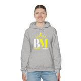 BM - Unisex Heavy Blend™ Hooded Sweatshirt