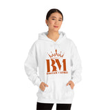 BM - Unisex Heavy Blend™ Hooded Sweatshirt