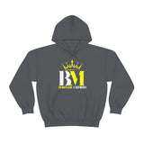 BM - Unisex Heavy Blend™ Hooded Sweatshirt