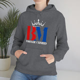 BM - Unisex Heavy Blend™ Hooded Sweatshirt