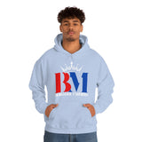 BM - Unisex Heavy Blend™ Hooded Sweatshirt