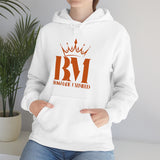 BM - Unisex Heavy Blend™ Hooded Sweatshirt