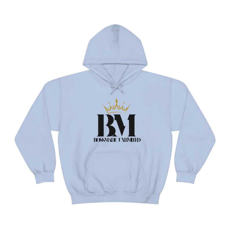 BM - Unisex Heavy Blend™ Hooded Sweatshirt