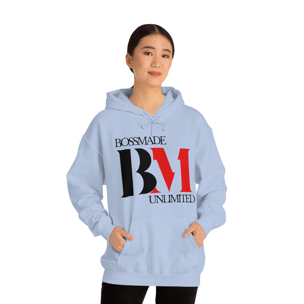 BM - Unisex Heavy Blend™ Hooded Sweatshirt