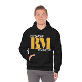 BM - Unisex Heavy Blend™ Hooded Sweatshirt