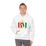 Afrocentric - Unisex Heavy Blend™ Hooded Sweatshirt