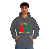 Afrocentric - Unisex Heavy Blend™ Hooded Sweatshirt