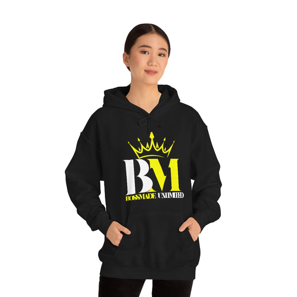 BM - Unisex Heavy Blend™ Hooded Sweatshirt