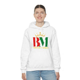 Afro Centric - Unisex Heavy Blend™ Hooded Sweatshirt