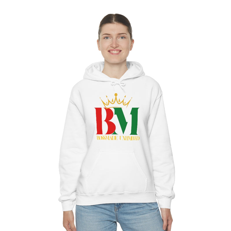 Afro Centric - Unisex Heavy Blend™ Hooded Sweatshirt