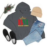 Afro Centric - Unisex Heavy Blend™ Hooded Sweatshirt