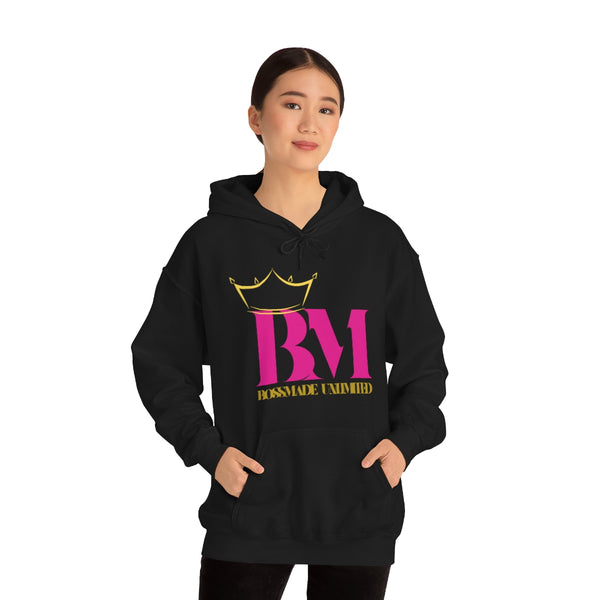 Boss Lady - Unisex Heavy Blend™ Hooded Sweatshirt