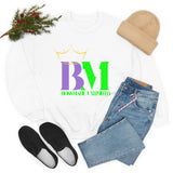 BM - Unisex Heavy Blend™ Crewneck Sweatshirt