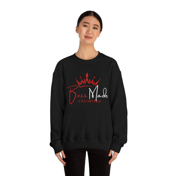 BOSSMADE - Unisex Heavy Blend™ Crewneck Sweatshirt